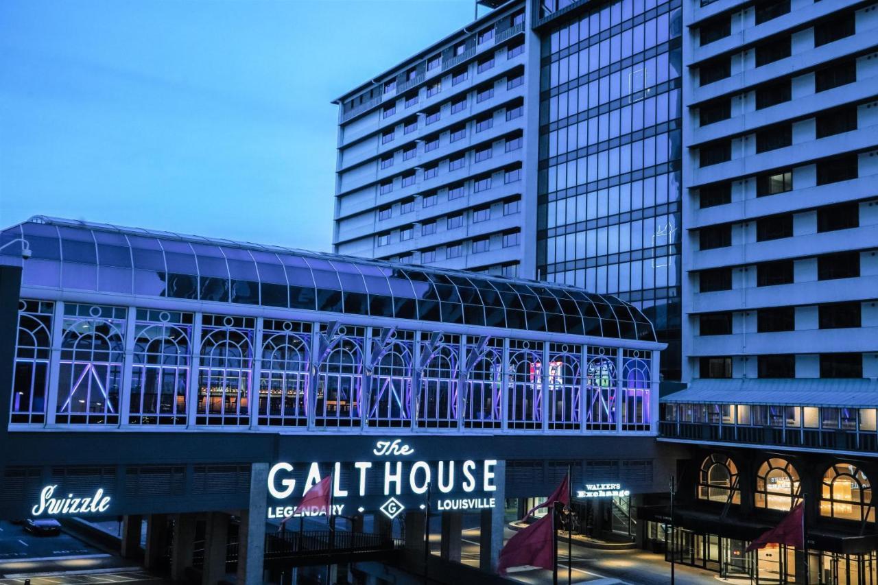 Galt House Hotel, A Trademark Collection Hotel Louisville Eksteriør billede